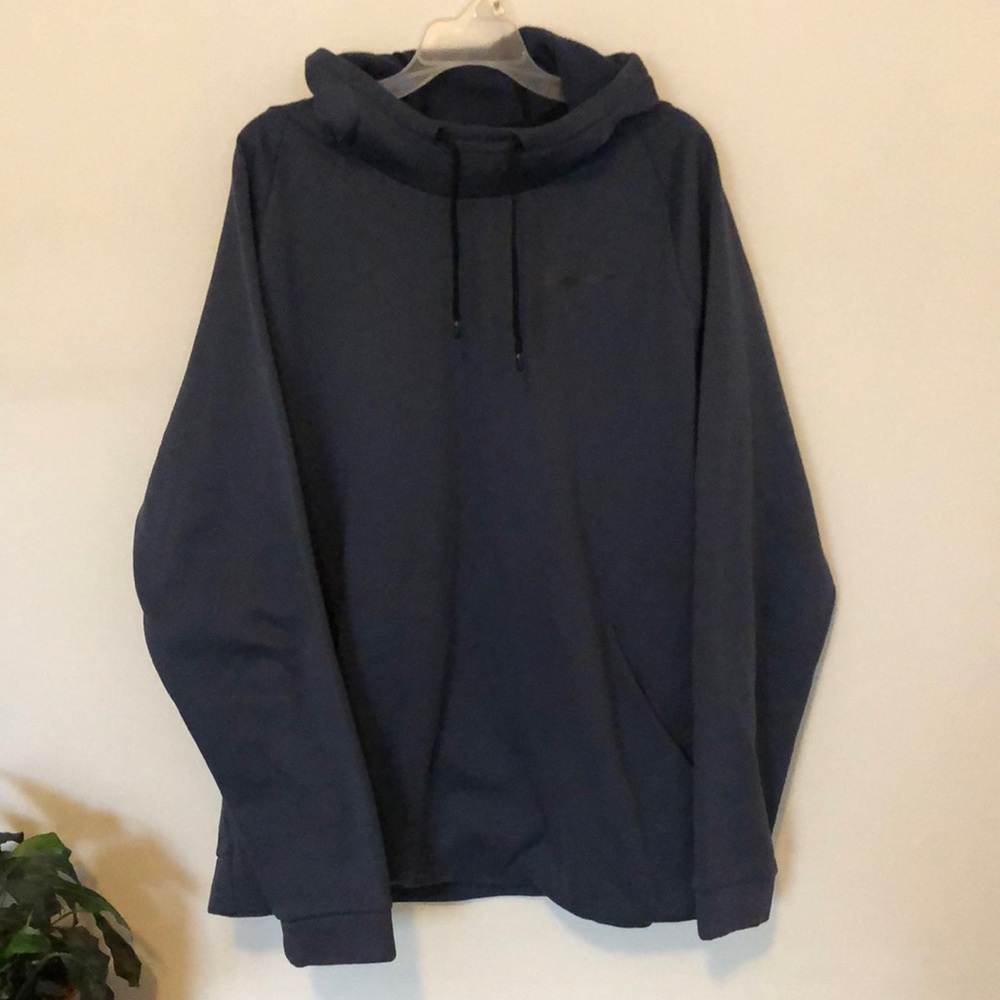 Nike Dri-fit hooded sweatshirt, size XXL